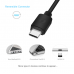 USB Type C Cable Kiirie 4 pack【0.3m,2×1m,2m】 Type A to Type C Data Charging Cable for LG / Nexus / Google / Huawei / Macbook 12" and Other Type C USB Devices